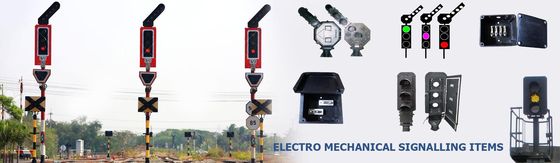 electro-mechanical-signal